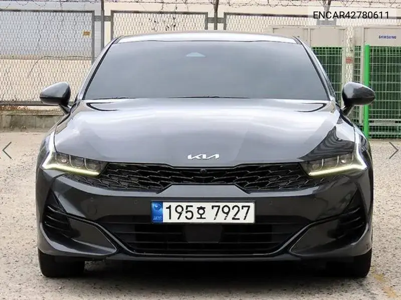 KIA K5 2023, VIN N/A