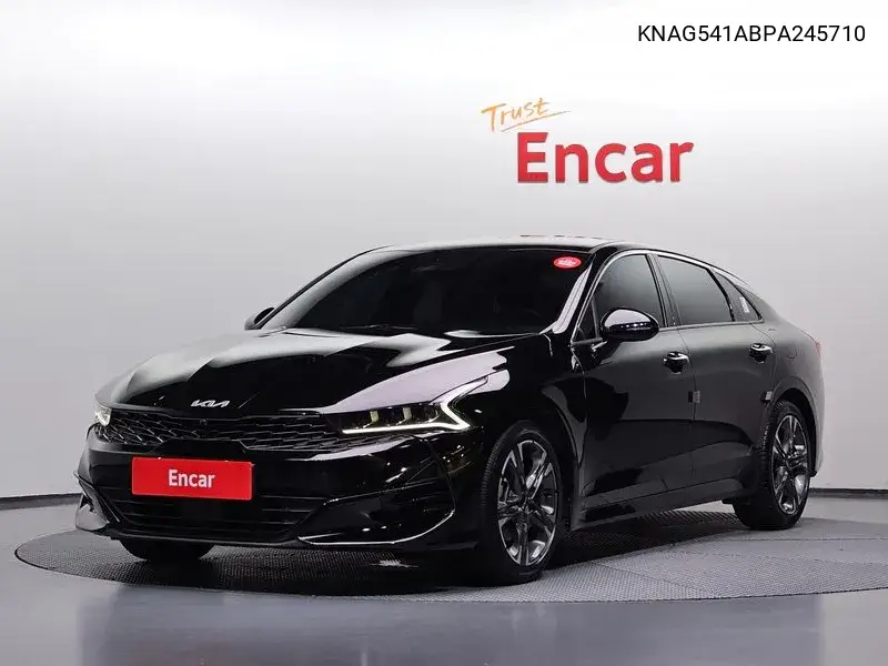 KIA K5 2023, VIN KNAG541ABPA245710