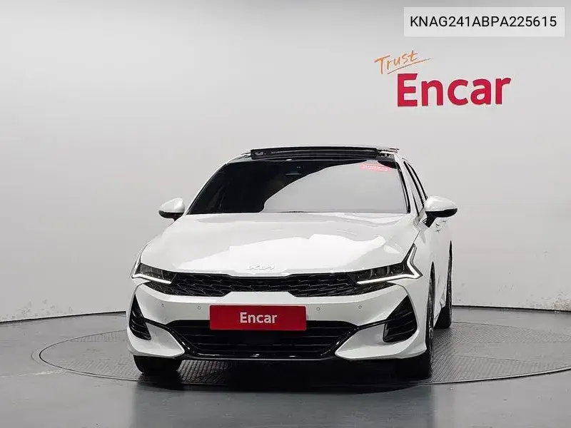2023 KIA K5 VIN KNAG241ABPA225615 — фото 2