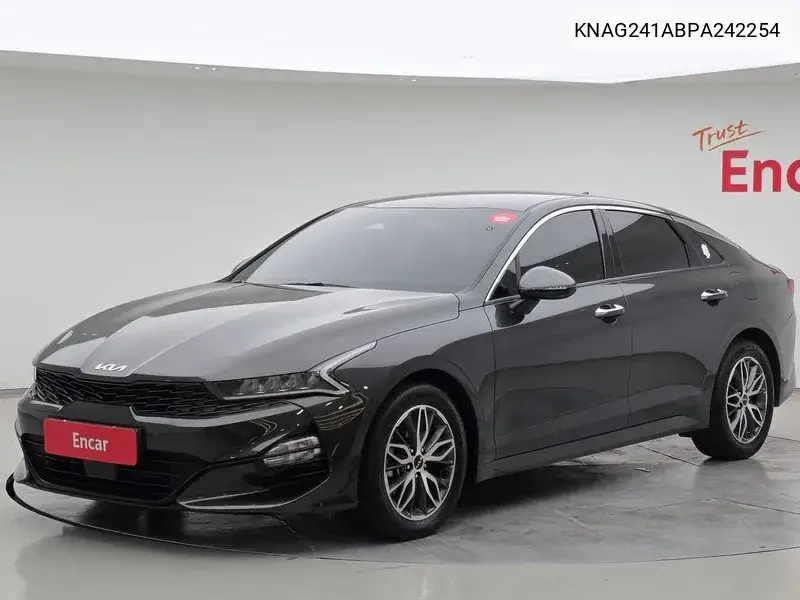 KIA K5 2023, VIN KNAG241ABPA242254