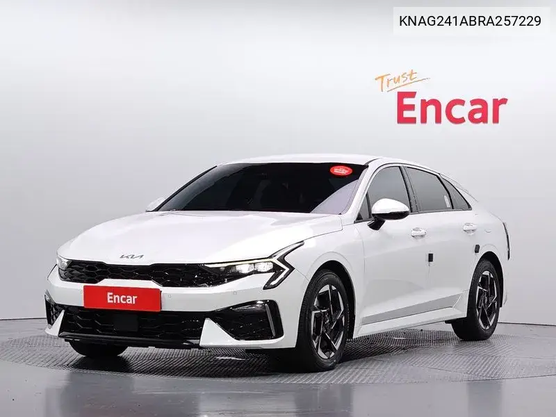 KIA K5 2023, VIN KNAG241ABRA257229