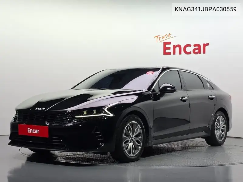 KIA K5 2023, VIN KNAG341JBPA030559