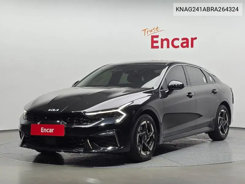 KIA K5 2024, VIN KNAG241ABRA264324