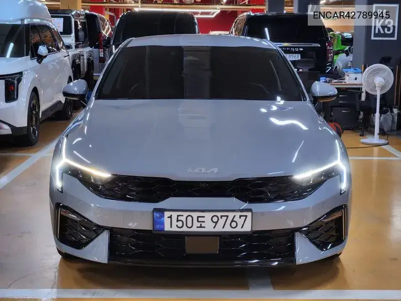 KIA K5 2025, VIN N/A