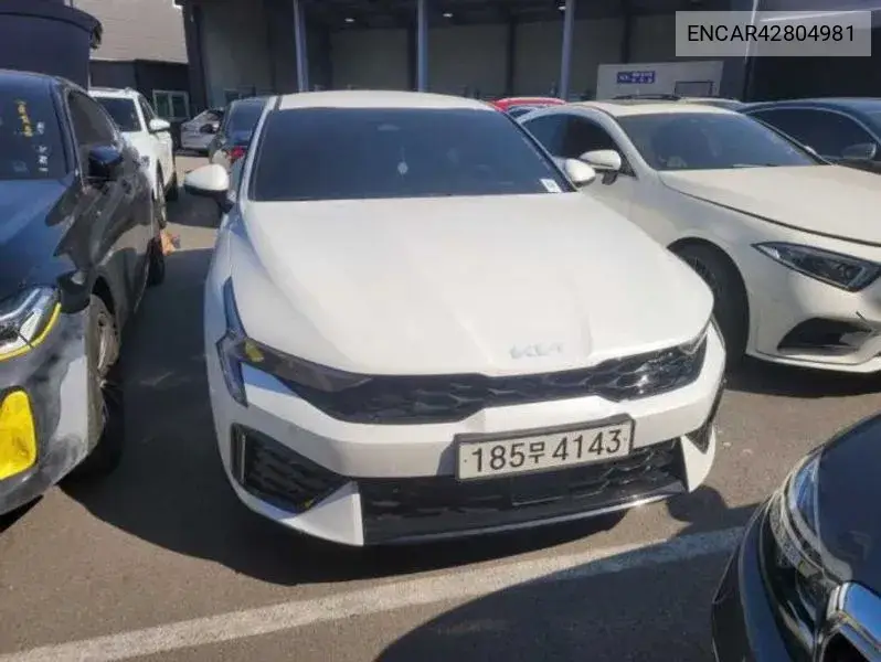 KIA K5 2025, VIN N/A