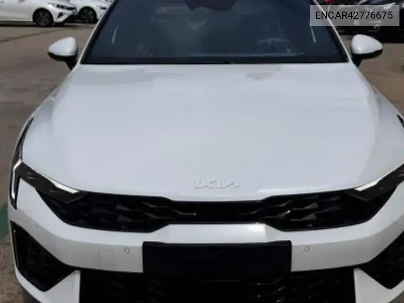 KIA K5 2026, VIN N/A
