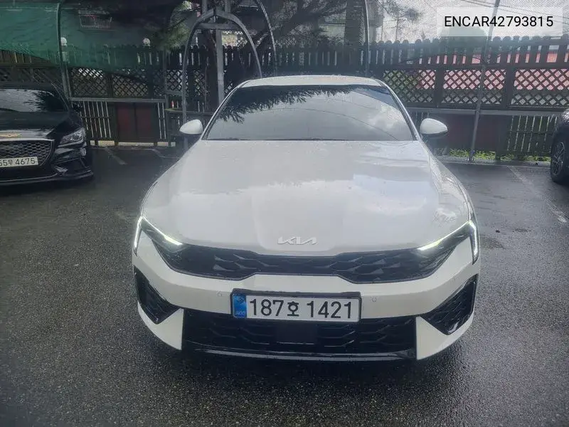 KIA K5 2026, VIN N/A