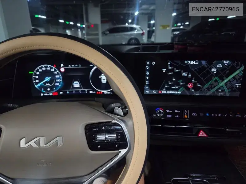KIA K8 2021, VIN N/A