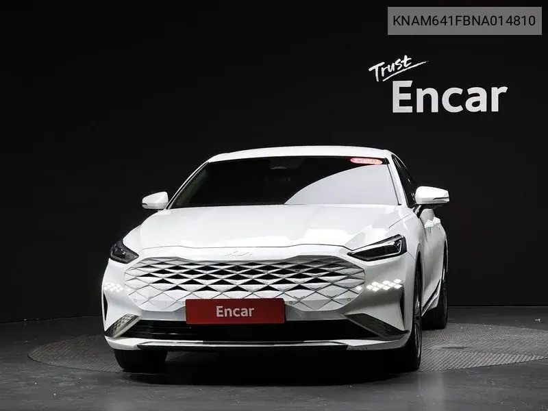 2021 KIA K8 VIN KNAM641FBNA014810 — фото 2
