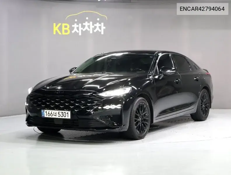 KIA K8 2021, VIN N/A