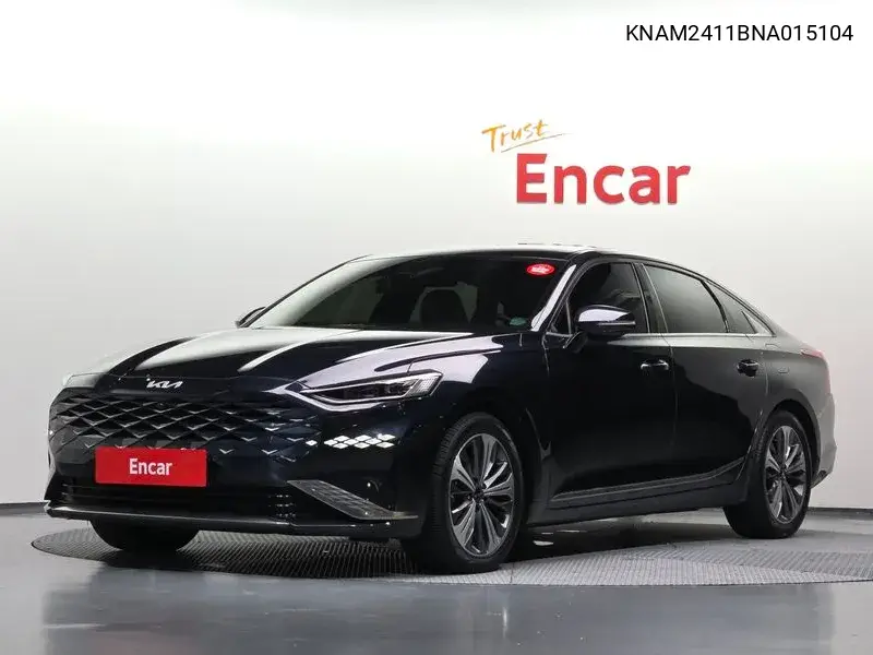 KIA K8 2021, VIN KNAM2411BNA015104