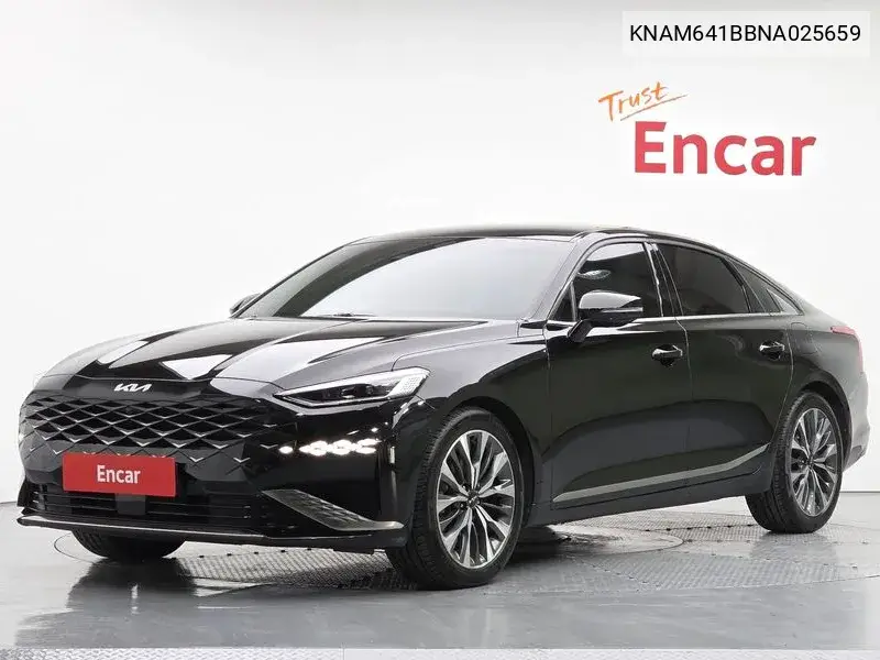 KIA K8 2022, VIN KNAM641BBNA025659