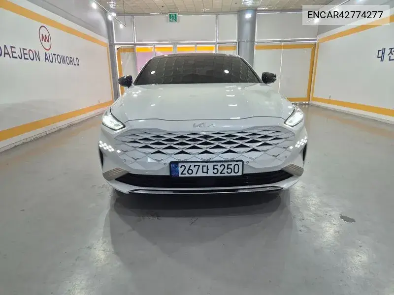 KIA K8 2022, VIN N/A