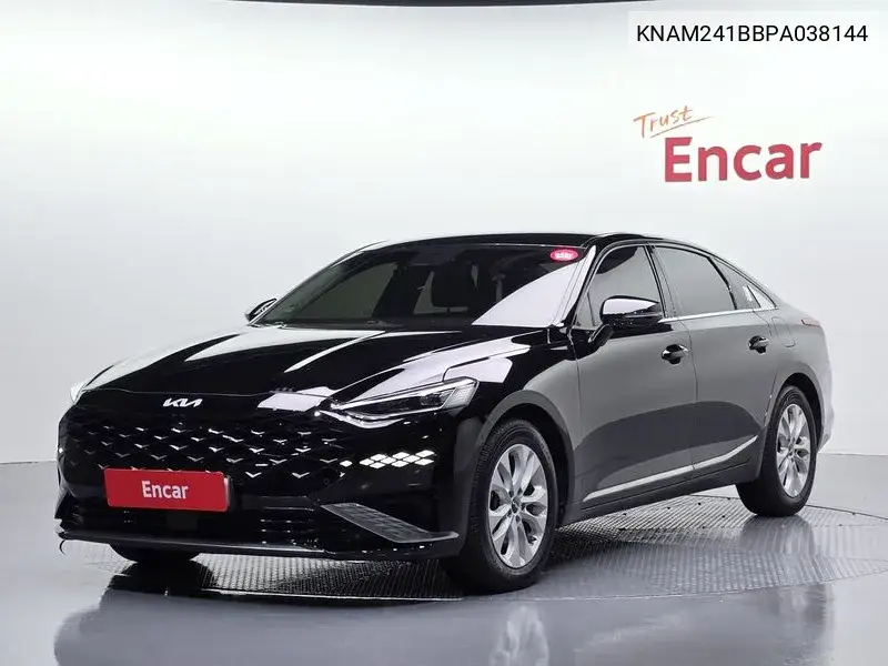 KIA K8 2022, VIN KNAM241BBPA038144