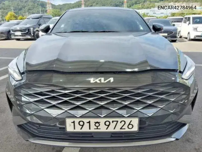 KIA K8 2022, VIN N/A