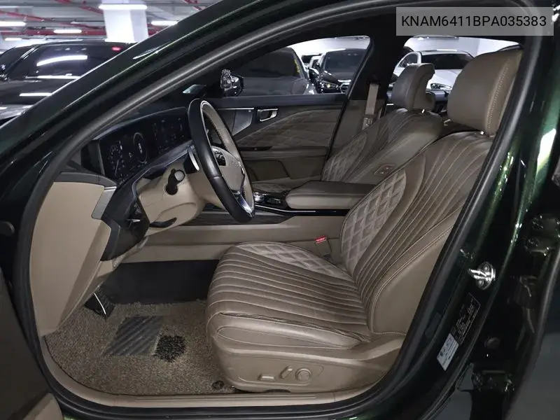 KIA K8 2022, VIN KNAM6411BPA035383