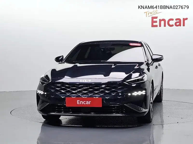 2022 KIA K8 VIN KNAM641BBNA027679 — фото 2
