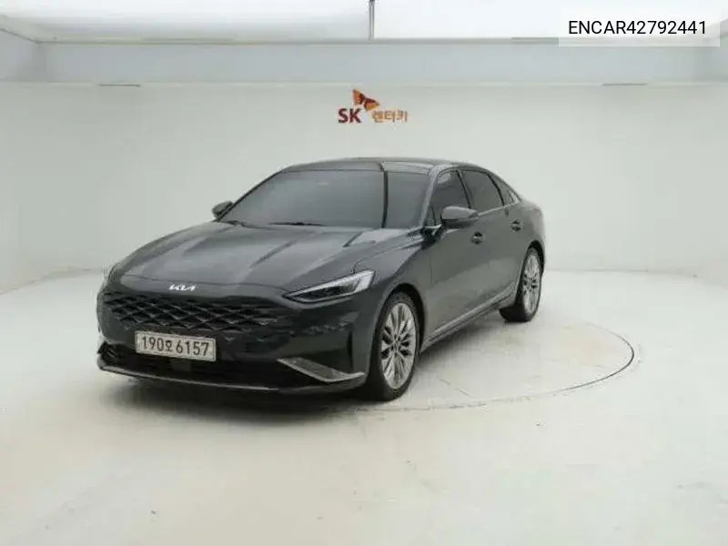 KIA K8 2022, VIN N/A