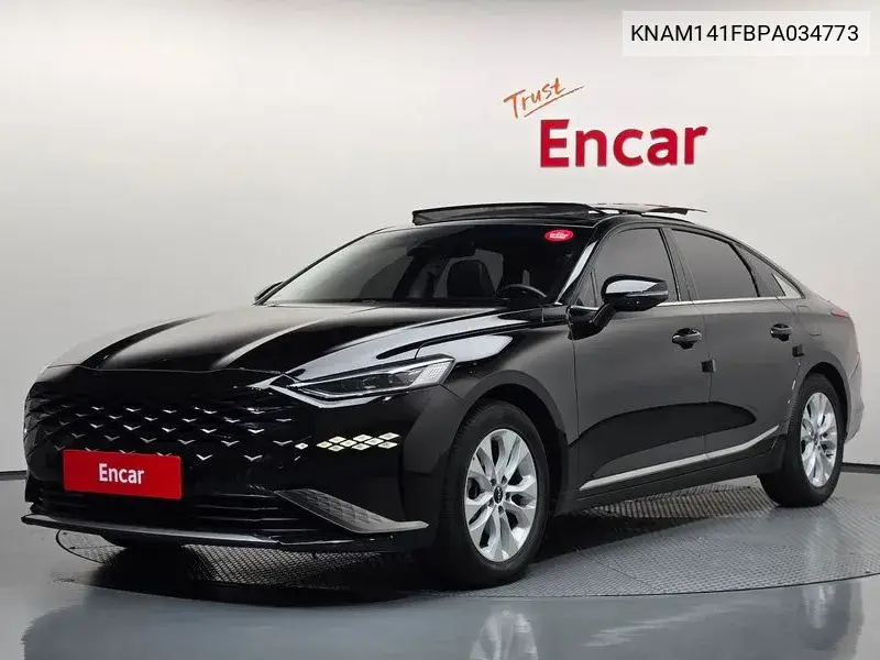 KIA K8 2022, VIN KNAM141FBPA034773