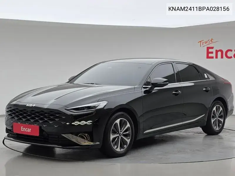 KIA K8 2022, VIN KNAM2411BPA028156