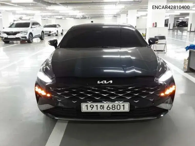 KIA K8 2022, VIN N/A