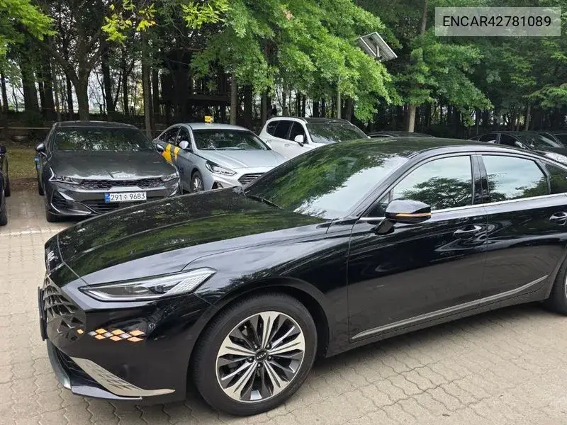 KIA K8 2023, VIN N/A