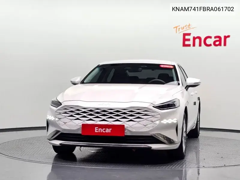 2023 KIA K8 VIN KNAM741FBRA061702 — фото 2