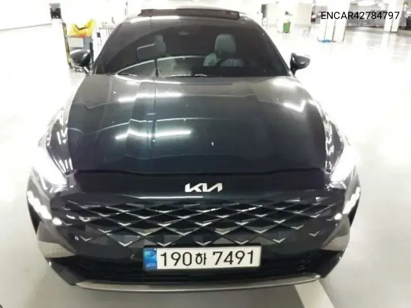 KIA K8 2023, VIN N/A