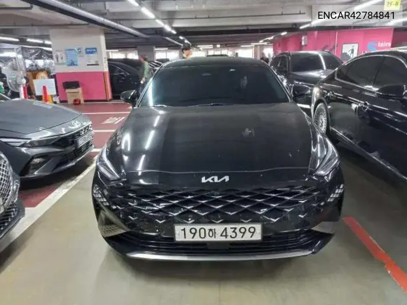 KIA K8 2023, VIN N/A