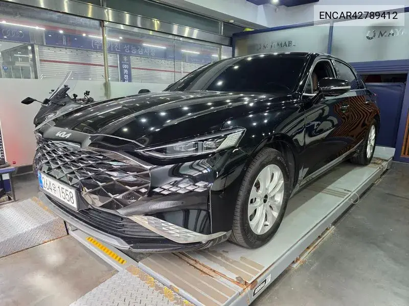 KIA K8 2023, VIN N/A