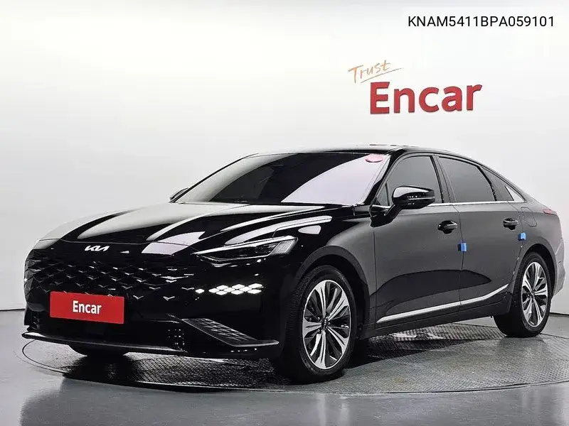 KIA K8 2023, VIN KNAM5411BPA059101