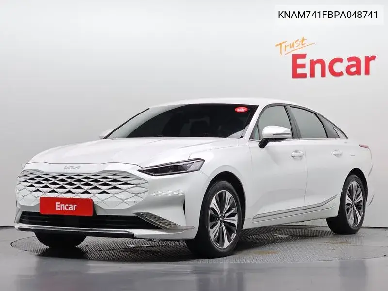 KIA K8 2023, VIN KNAM741FBPA048741