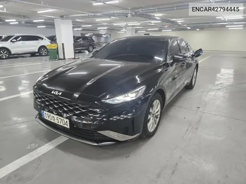 KIA K8 2023, VIN N/A