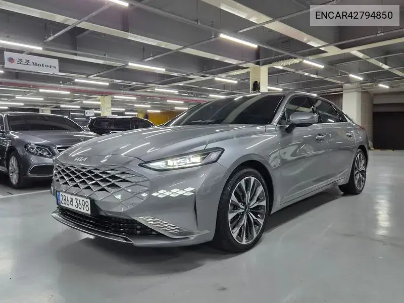 KIA K8 2023, VIN N/A