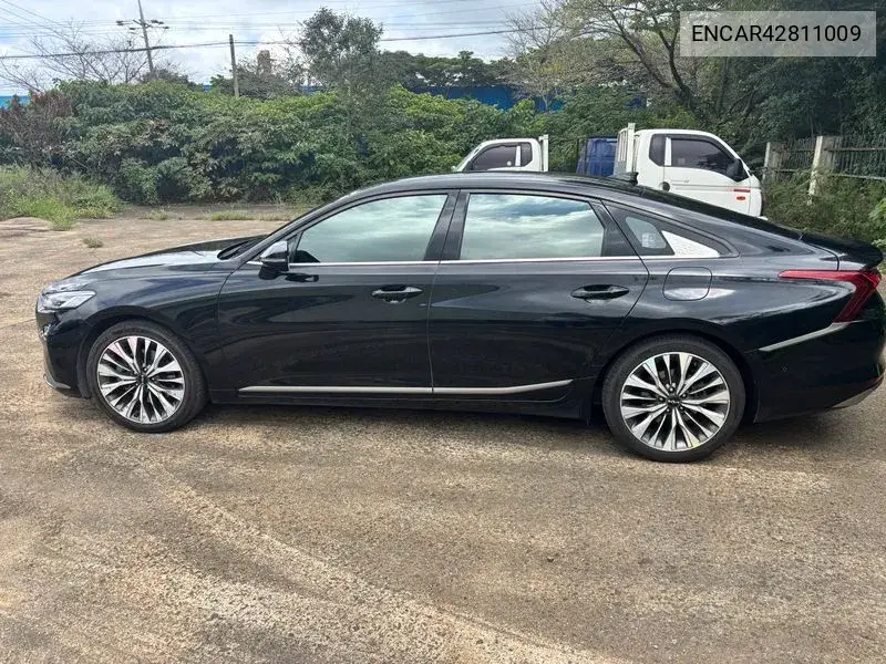 KIA K8 2023, VIN N/A