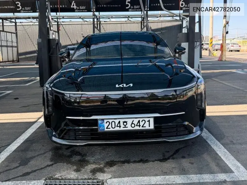 KIA K8 2024, VIN N/A