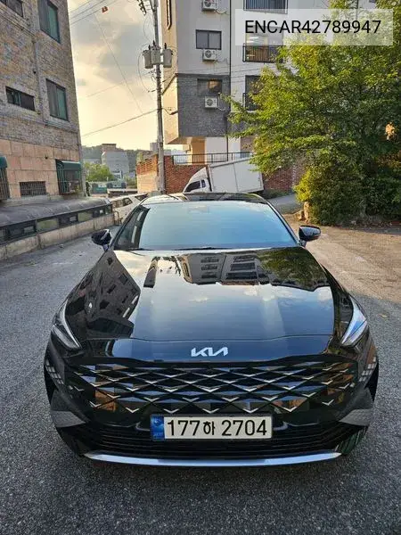 KIA K8 2024, VIN N/A