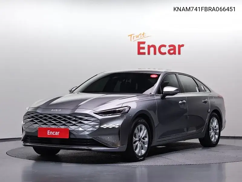 KIA K8 2024, VIN KNAM741FBRA066451