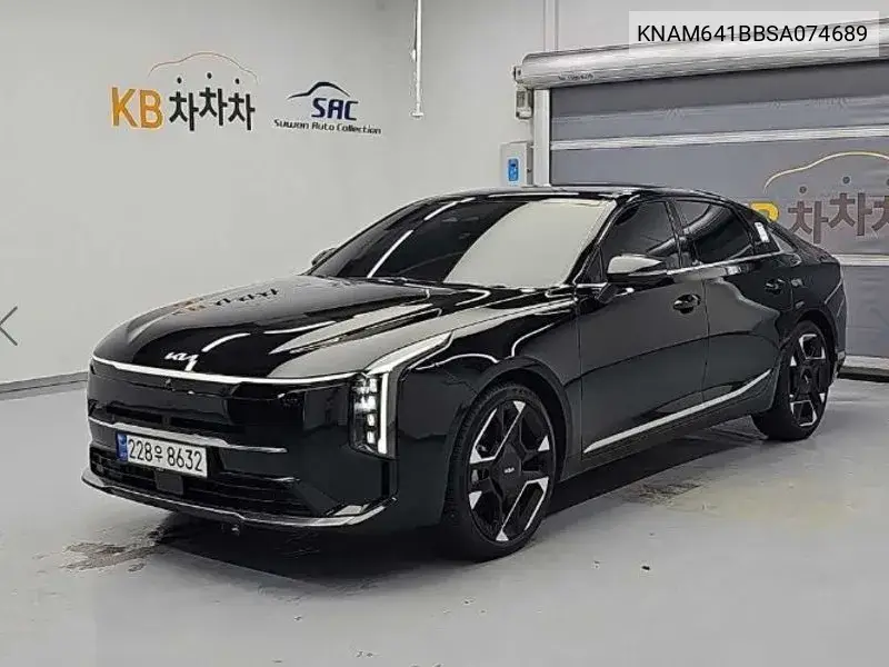 KIA K8 2024, VIN KNAM641BBSA074689