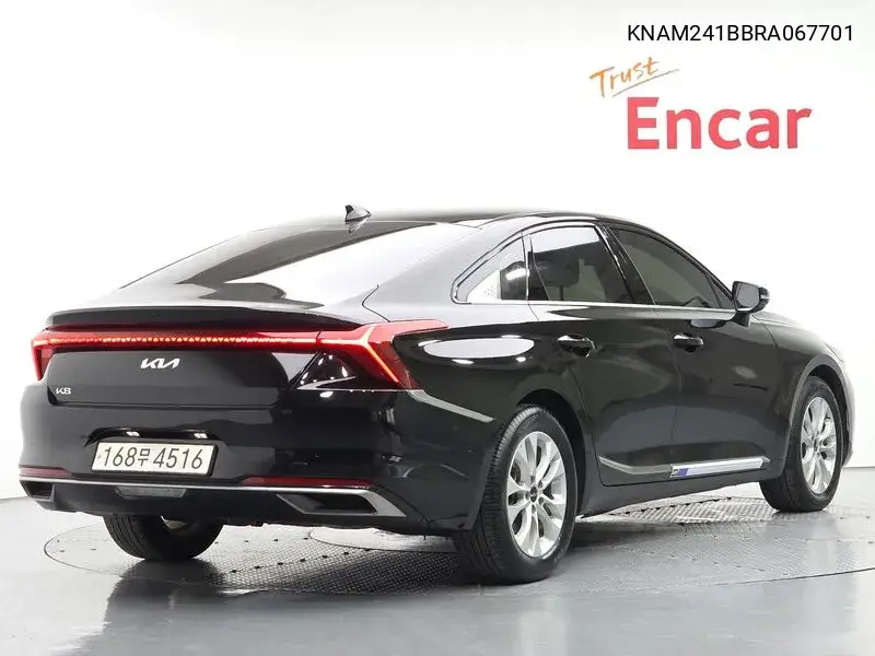 2024 KIA K8 VIN KNAM241BBRA067701 — фото 2