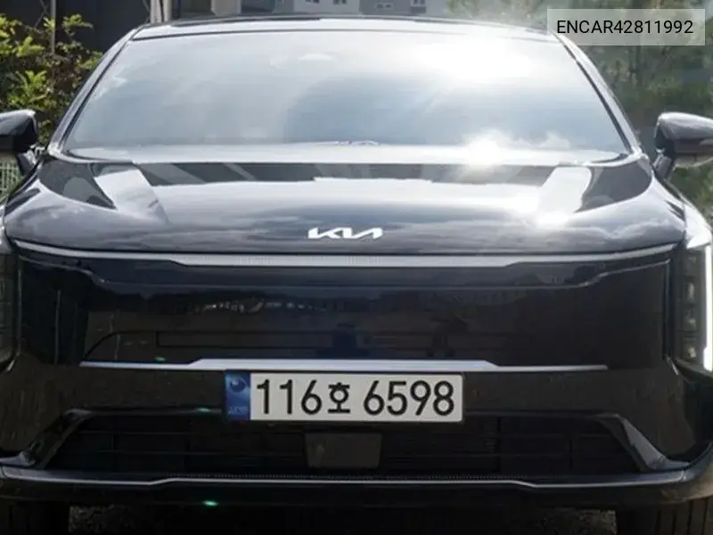 KIA K8 2025, VIN N/A