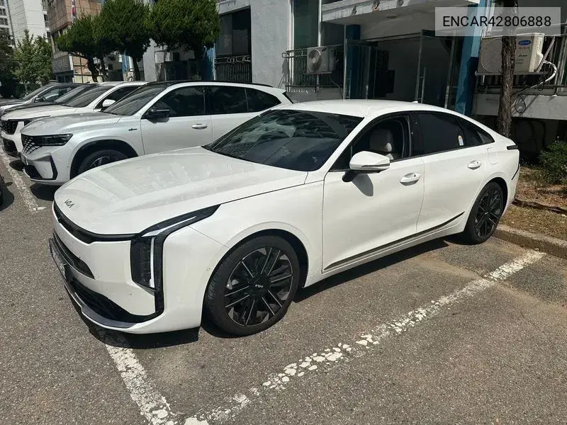 KIA K8 2026, VIN N/A