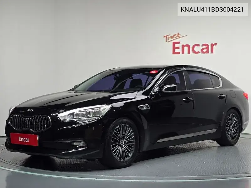 KIA K9 2012, VIN KNALU411BDS004221