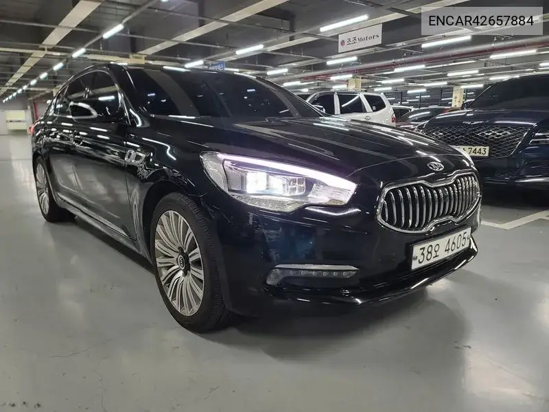 KIA K9 2014, VIN N/A