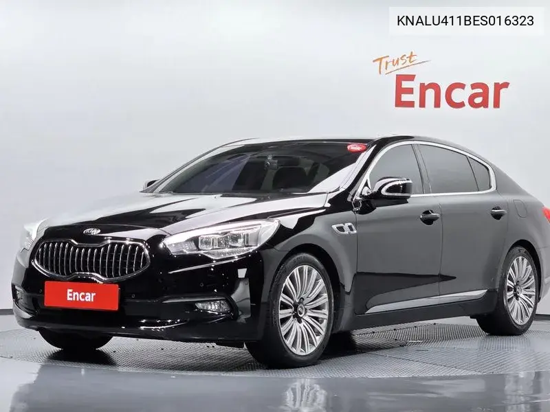 KIA K9 2014, VIN KNALU411BES016323