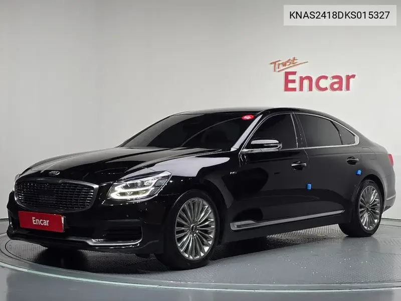 KIA K9 2019, VIN KNAS2418DKS015327