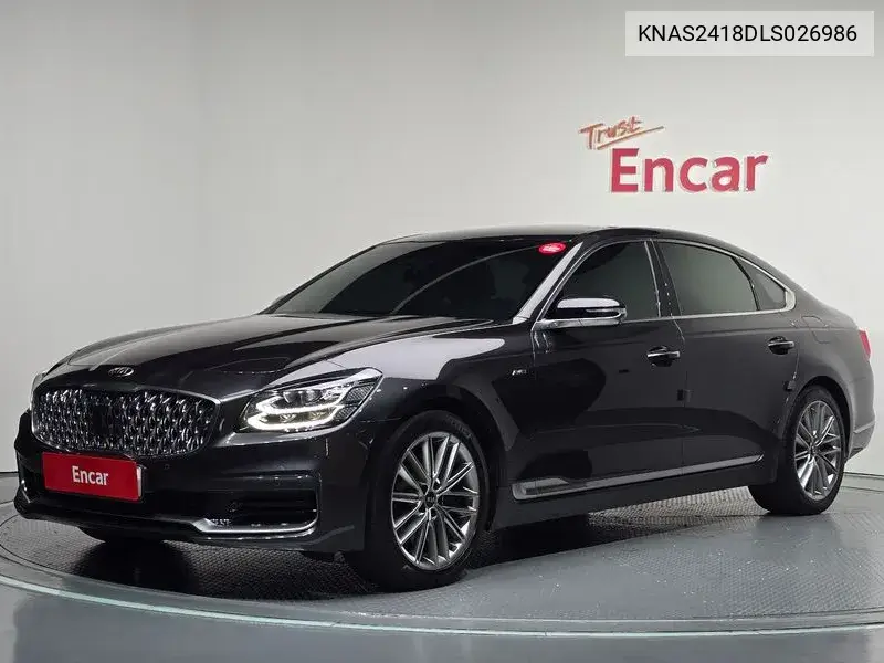 KIA K9 2020, VIN KNAS2418DLS026986