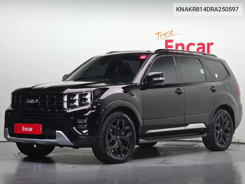 KIA MOHAVE (BORREGO) 2023, VIN KNAKR814DRA250597