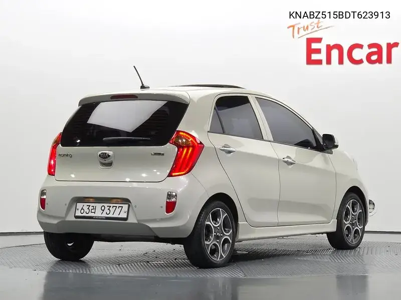 KIA MORNING 2013, VIN KNABZ515BDT623913