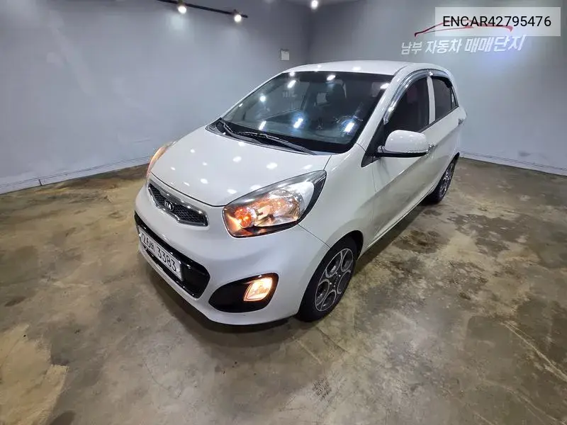 KIA MORNING 2014, VIN N/A